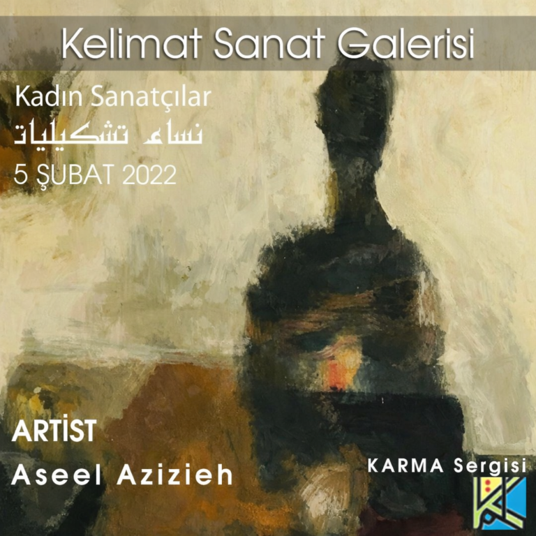 Aseel Azizieh_ Kadın Sanatçılar Sergisi