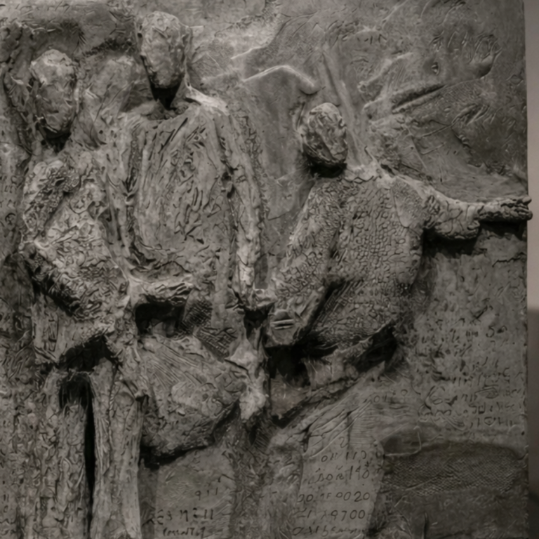 Aseel Sculptures (1)