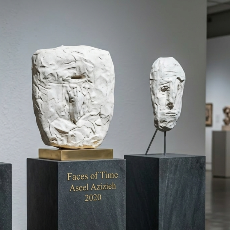 Aseel Sculptures (8)