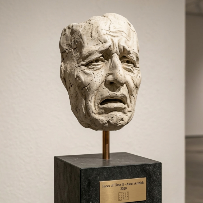 Aseel Sculptures (9)