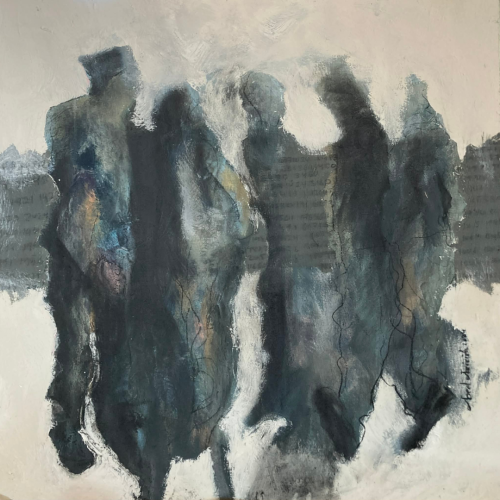 ECHOES OF THE COLLECTIVE