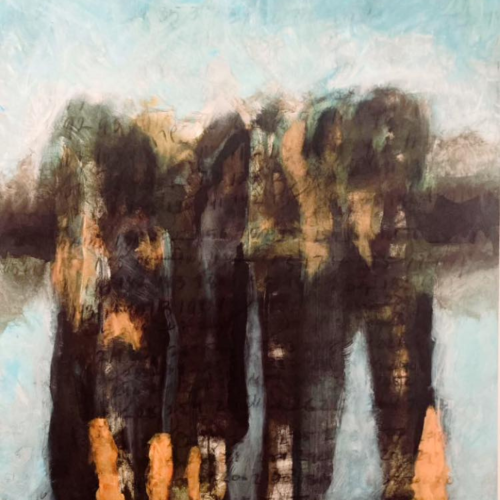 Ghost of a Footstep 1