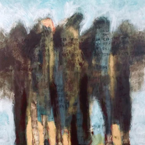 Ghost of a Footstep 2