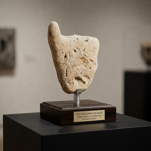 The Fingerprinted Rock