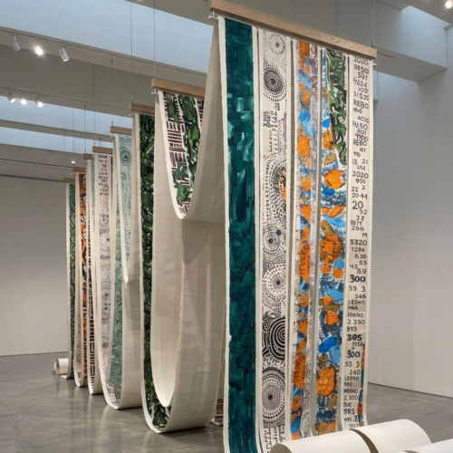 The Language of Surfaces