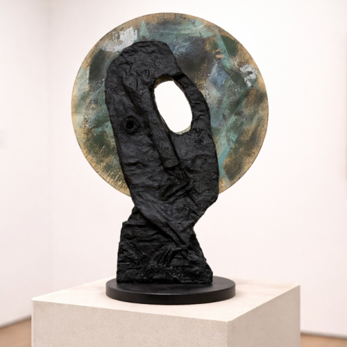 Between Shape and Silence