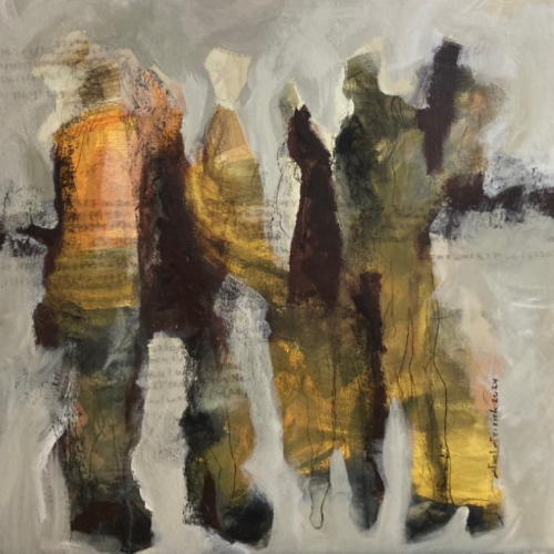 The Weight of the Unspoken